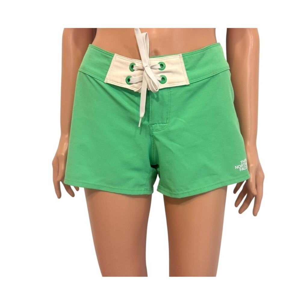 The North Face 4 stretch active athletic swim board shorts  SH2 3293